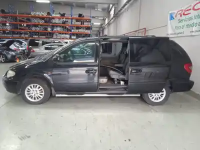 Здавання транспортного засобу chrysler voyager (rg) 2.8 crd lx року 2006 потужний vm28c