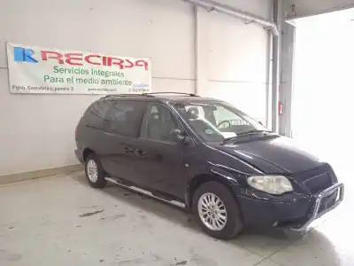 Здавання транспортного засобу chrysler voyager (rg) 2.8 crd lx року 2006 потужний vm28c