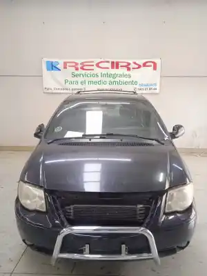 Здавання транспортного засобу chrysler voyager (rg) 2.8 crd lx року 2006 потужний vm28c