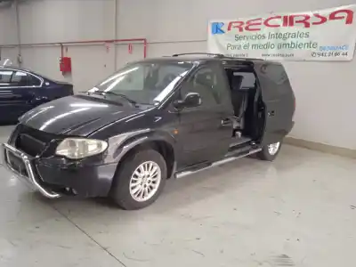 Здавання транспортного засобу chrysler voyager (rg) 2.8 crd lx року 2006 потужний vm28c