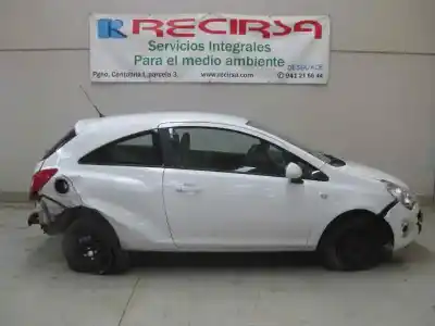 Утилизация автомобиля opel corsa d essentia года 2010 питание a10xep