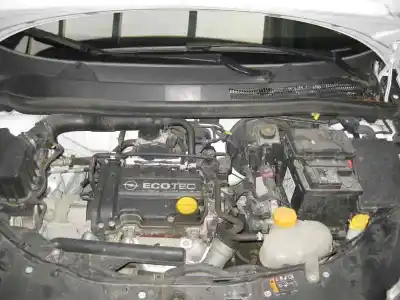 Утилизация автомобиля opel corsa d essentia года 2010 питание a10xep