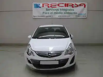 Утилизация автомобиля opel corsa d essentia года 2010 питание a10xep