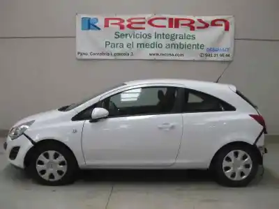 Утилизация автомобиля opel corsa d essentia года 2010 питание a10xep