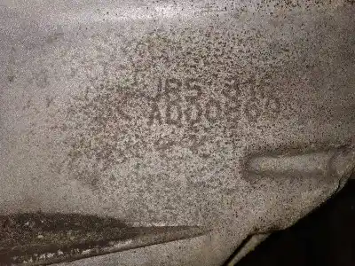 Veicolo di demolizione dacia duster ambiance 4x2 dell'anno 2011 alimentato k4mf696