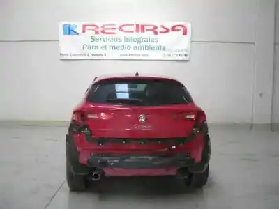 Scrapping Vehicle alfa romeo giulietta (191) sprint of the year 2014 powered 940a3000