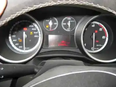 Scrapping Vehicle alfa romeo giulietta (191) sprint of the year 2014 powered 940a3000