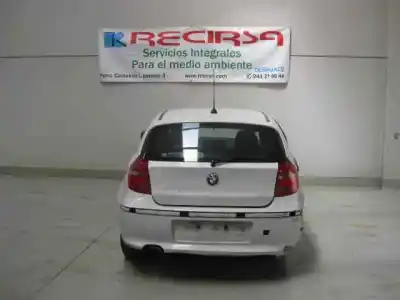 Veículo de Sucata BMW SERIE 1 BERLINA (E81/E87) 118d do ano 2010 alimentado N47D20C