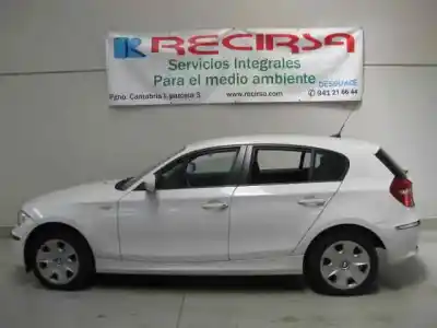 Vehicul casat bmw serie 1 berlina (e81/e87) 118d al anului 2010 alimentat n47d20c