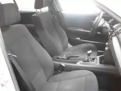 Vehicul casat bmw serie 1 berlina (e81/e87) 118d al anului 2010 alimentat n47d20c