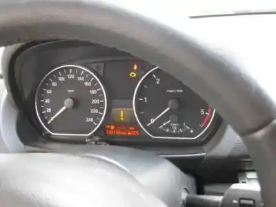 Vehicul casat bmw serie 1 berlina (e81/e87) 118d al anului 2010 alimentat n47d20c