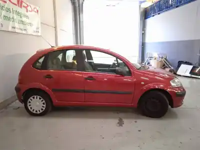 Veículo de Sucata citroen c3 1.4 hdi exclusive do ano 2003 alimentado 8hx