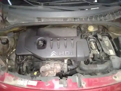 Veículo de Sucata citroen c3 1.4 hdi exclusive do ano 2003 alimentado 8hx