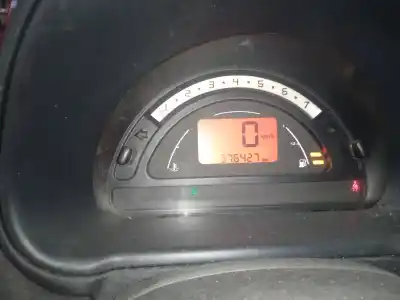 Veículo de Sucata citroen c3 1.4 hdi exclusive do ano 2003 alimentado 8hx