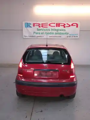 Veículo de Sucata citroen c3 1.4 hdi exclusive do ano 2003 alimentado 8hx