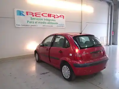 Veículo de Sucata citroen c3 1.4 hdi exclusive do ano 2003 alimentado 8hx