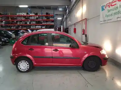Veículo de Sucata citroen c3 1.4 hdi exclusive do ano 2003 alimentado 8hx