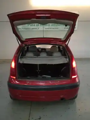 Veículo de Sucata citroen c3 1.4 hdi exclusive do ano 2003 alimentado 8hx