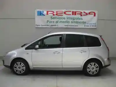 Утилизация автомобиля ford focus c-max (cap) ghia (d) года 2004 питание g6da