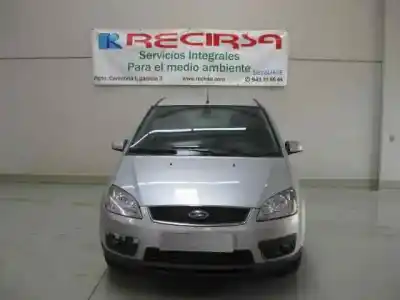 Утилизация автомобиля ford focus c-max (cap) ghia (d) года 2004 питание g6da