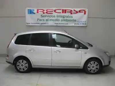 Утилизация автомобиля ford focus c-max (cap) ghia (d) года 2004 питание g6da