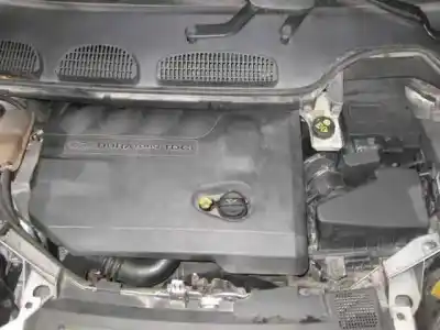 Утилизация автомобиля ford focus c-max (cap) ghia (d) года 2004 питание g6da