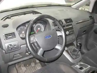 Утилизация автомобиля ford focus c-max (cap) ghia (d) года 2004 питание g6da