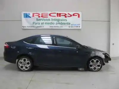 Vehicul casat FORD MONDEO BERLINA (CA2) Titanium (09.2010->) al anului 2008 alimentat QXBB