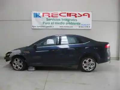 Vehicul casat ford mondeo berlina (ca2) titanium (09.2010->) al anului 2008 alimentat qxbb
