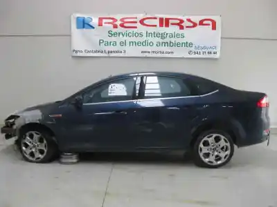 Vehicul casat ford mondeo berlina (ca2) titanium (09.2010->) al anului 2008 alimentat qxbb