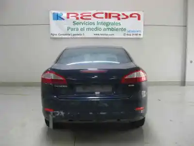 Vehicul casat ford mondeo berlina (ca2) titanium (09.2010->) al anului 2008 alimentat qxbb