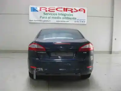 Vehicul casat ford mondeo berlina (ca2) titanium (09.2010->) al anului 2008 alimentat qxbb