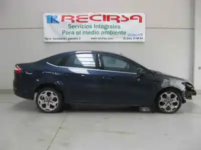 Vehicul casat ford mondeo berlina (ca2) titanium (09.2010->) al anului 2008 alimentat qxbb