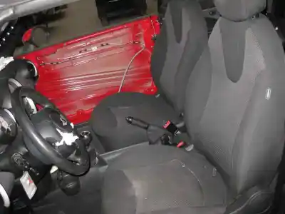 Scrapping Vehicle bmw mini cabrio (r57) cooper of the year 2012 powered n16b16a