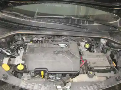 Scrapping Vehicle renault clio iii exception of the year 2012 powered d4f740