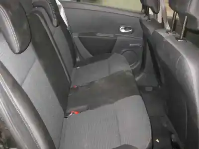 Scrapping Vehicle renault clio iii exception of the year 2012 powered d4f740