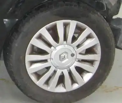 Scrapping Vehicle renault clio iii exception of the year 2012 powered d4f740