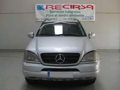 Утилизация автомобиля MERCEDES-BENZ CLASE M (W163) 270 CDI (163.113) года 2000 питание 612963
