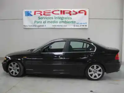 Veículo de Sucata BMW SERIE 3 BERLINA (E46) 330d do ano 2002 alimentado M57