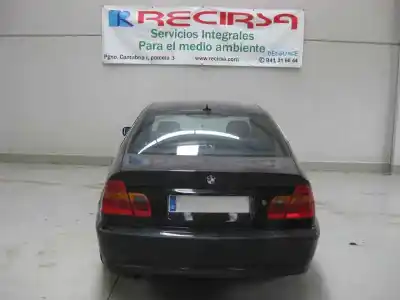 Veículo de Sucata bmw serie 3 berlina (e46) 330d do ano 2002 alimentado m57