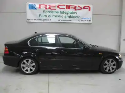 Veículo de Sucata bmw serie 3 berlina (e46) 330d do ano 2002 alimentado m57