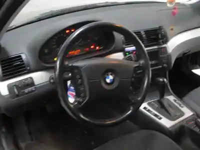 Veículo de Sucata bmw serie 3 berlina (e46) 330d do ano 2002 alimentado m57