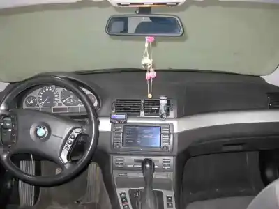 Veículo de Sucata bmw serie 3 berlina (e46) 330d do ano 2002 alimentado m57