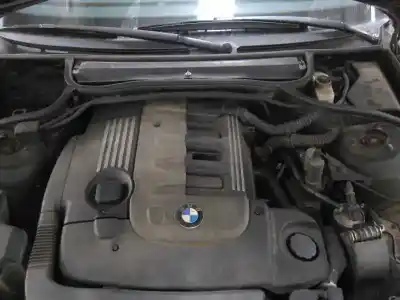 Veículo de Sucata bmw serie 3 berlina (e46) 330d do ano 2002 alimentado m57
