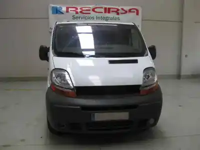 Veículo de Sucata renault trafic combi (ab 4.01) 9 - plazas (l1h1) 2.9t combi corto do ano 2006 alimentado 