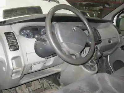 Veículo de Sucata renault trafic combi (ab 4.01) 9 - plazas (l1h1) 2.9t combi corto do ano 2006 alimentado 