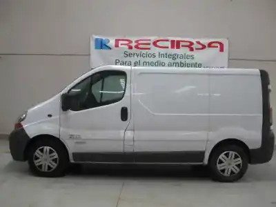 Veículo de Sucata renault trafic combi (ab 4.01) 9 - plazas (l1h1) 2.9t combi corto do ano 2006 alimentado 