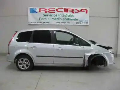 Утилизация автомобиля FORD                                               C-MAX (CB3)                                                                                                                                                                                                                                                Ghia года 2010 питание G8DB