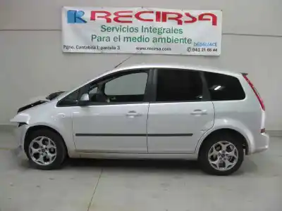 Scrapping Vehicle ford c-max (cb3) ghia of the year 2010 powered g8db