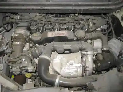 Scrapping Vehicle ford c-max (cb3) ghia of the year 2010 powered g8db